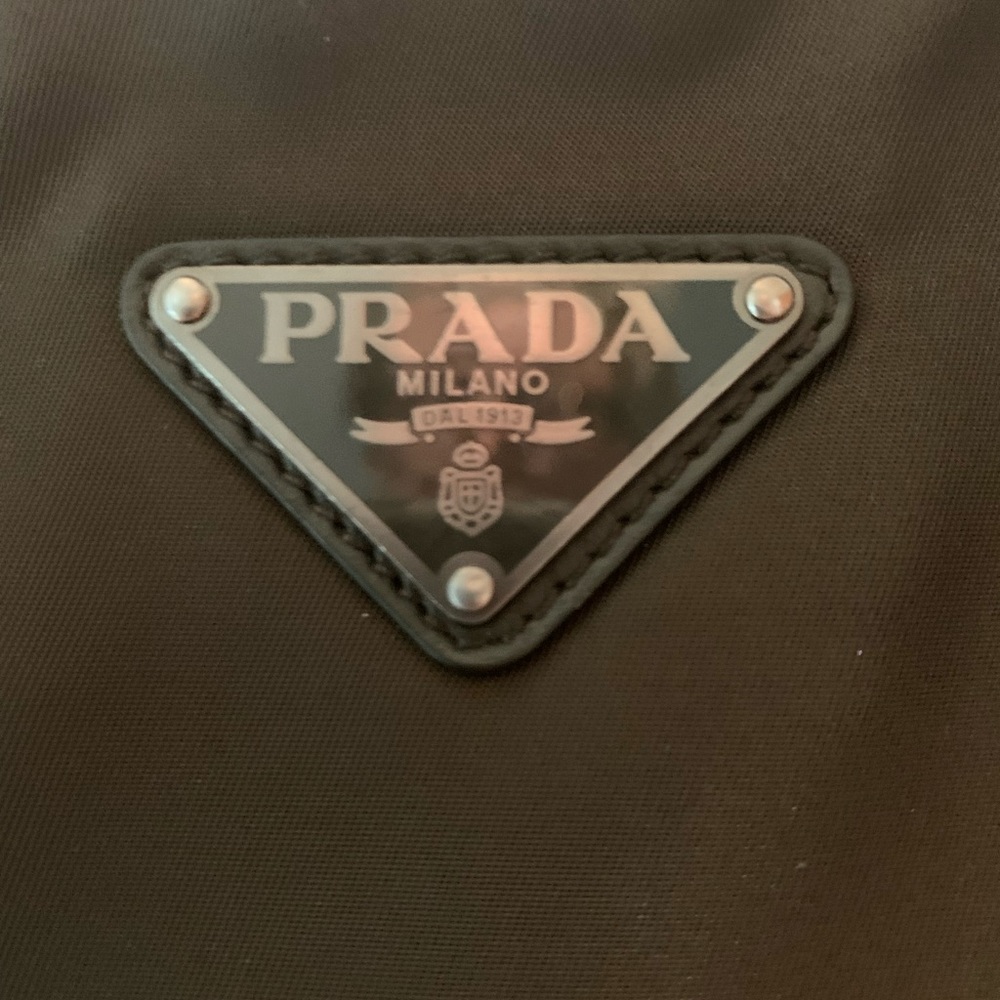 Rare Prada purse in perfect condition.